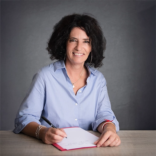 Photo de Maître Laurence MOLIERE-SAMBRON